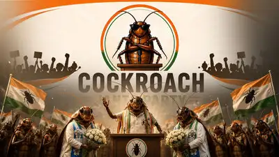 Cockroach Janta Party (photo credit -google)