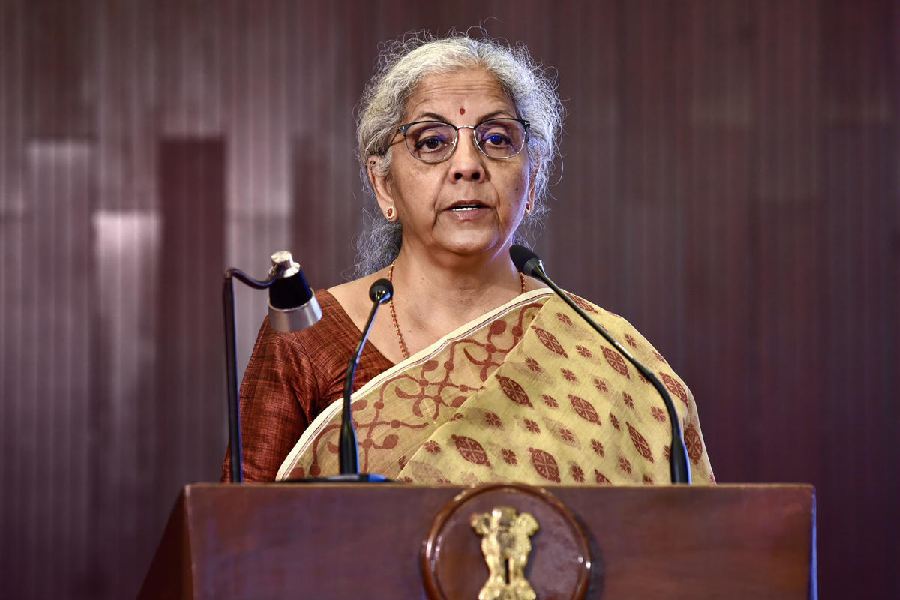 Nirmala Sitaraman (photo credit -google)