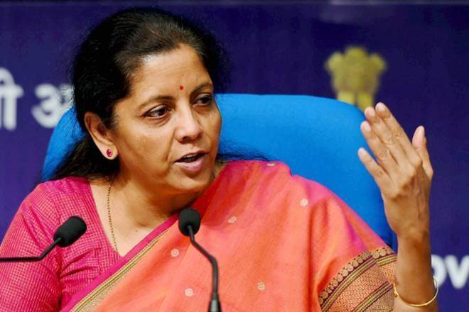 Nirmala Sitaraman (photo credit -google)