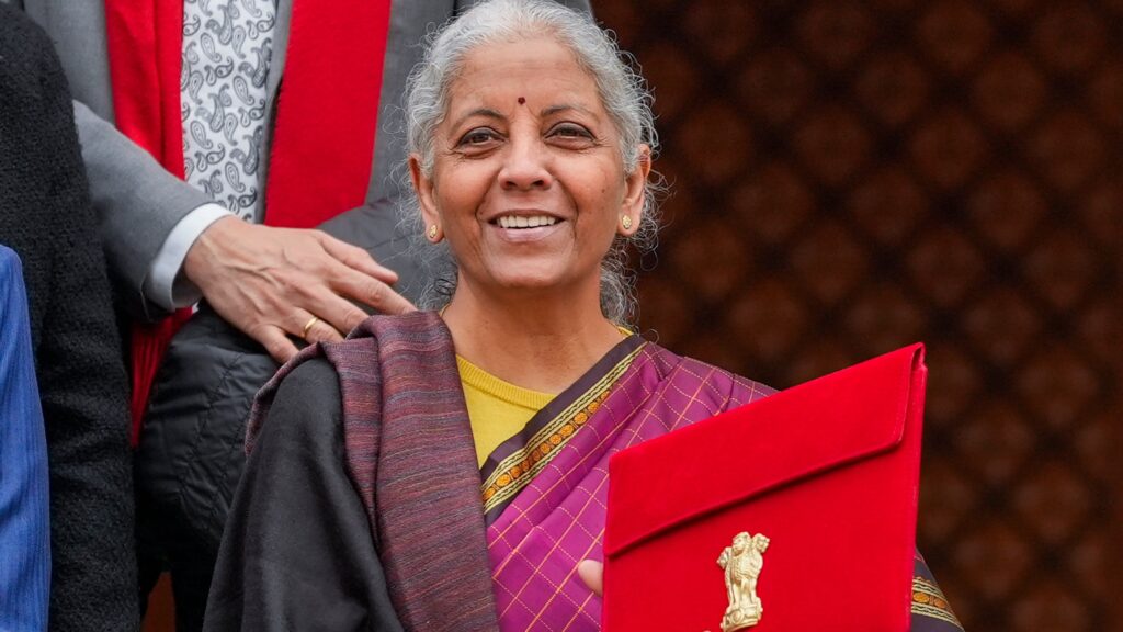 Nirmala Sitaraman (photo credit -google)