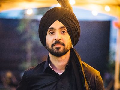 Diljit Dosanjh (Photo credit -google)