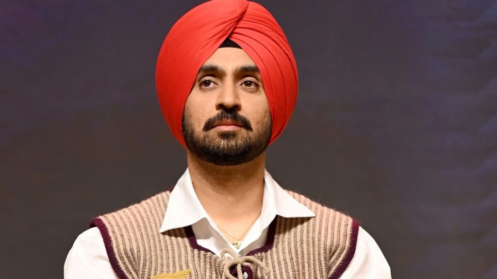 Diljit Dosanjh (Photo credit -google)