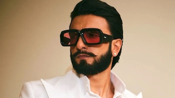 Ranveer Singh(Photo credit -google)