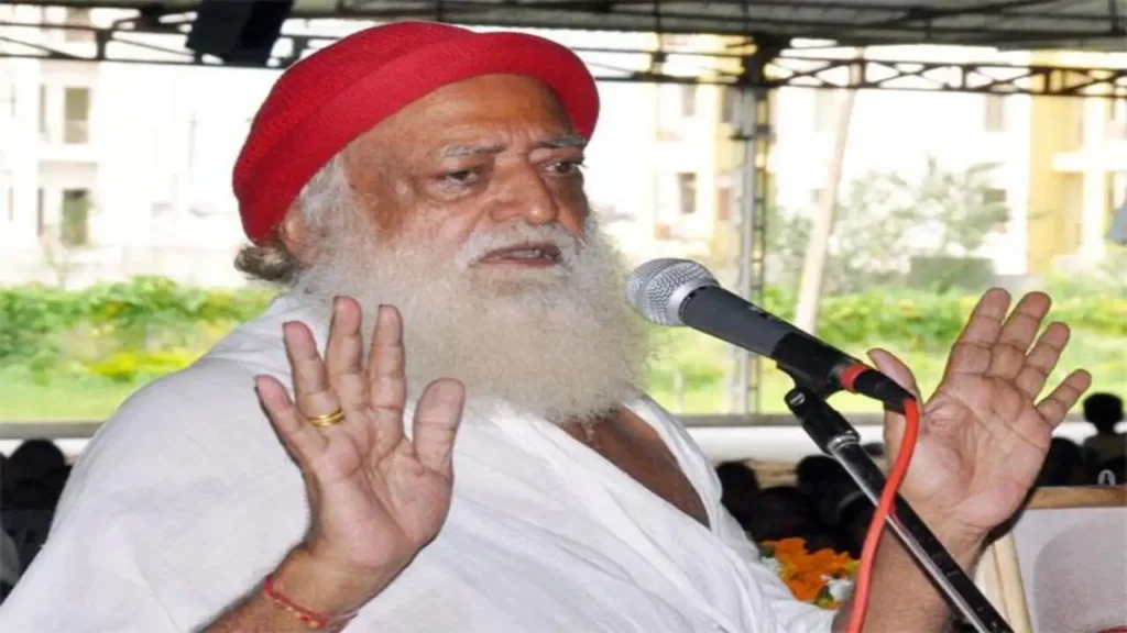 Asaram Case Update(photo credit -google)