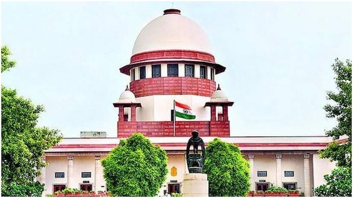 SIR and Supreme Court (photo credit -google)
