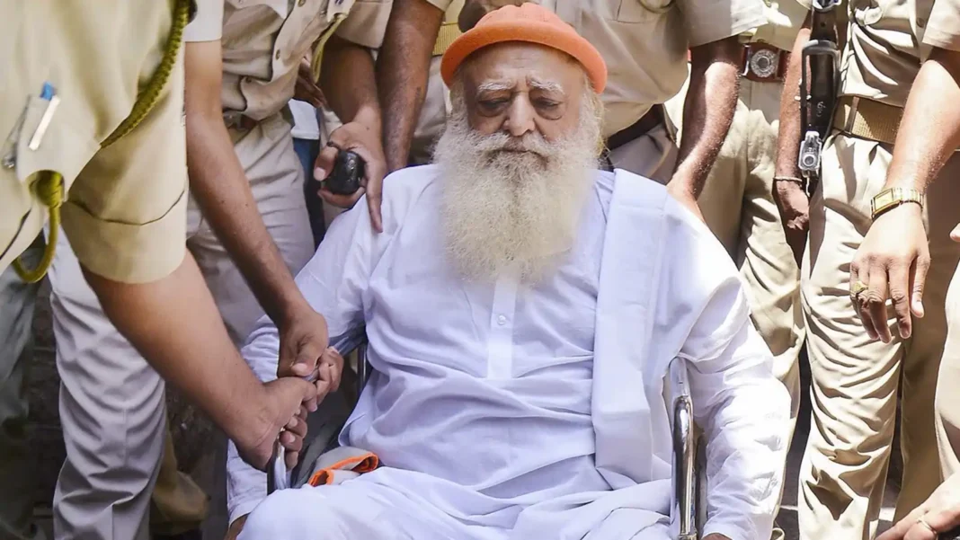 Asaram Case Update(photo credit -google)