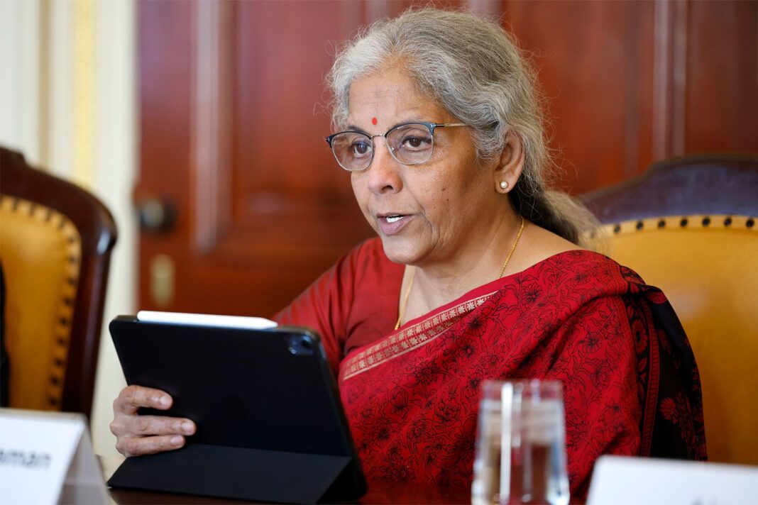 Nirmala Sitaraman (Photo credit -google)