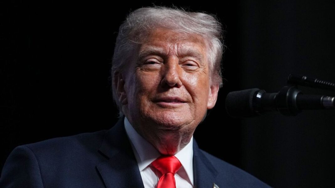 Donald Trump(photo credit -google)