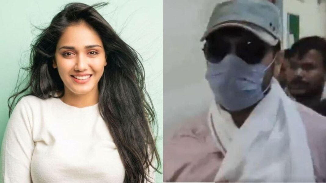 Twisha Sharma(Photo credit -google)
