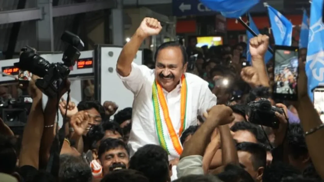 Kerala New CM(Photo credit -google)