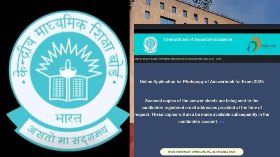 CBSE Re-evaluation Portal (Photo credit -google)