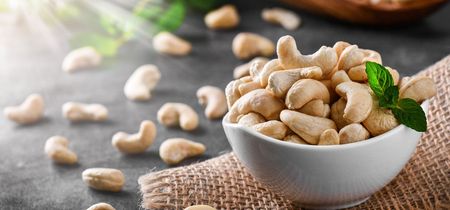 Cashew Health Benefits(Photo credit -google)