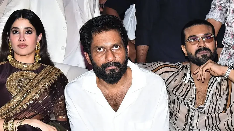Peddi Controversy(photo credit -google)