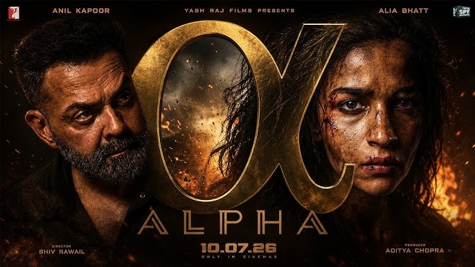 Alpha Teaser Out(photo credit -google)