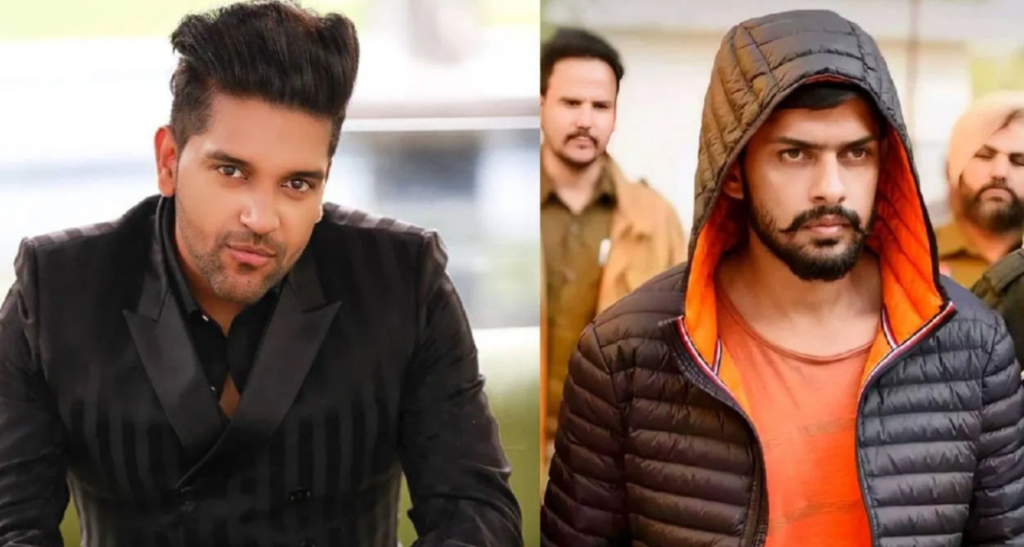 Guru Randhawa(photo credit -google)