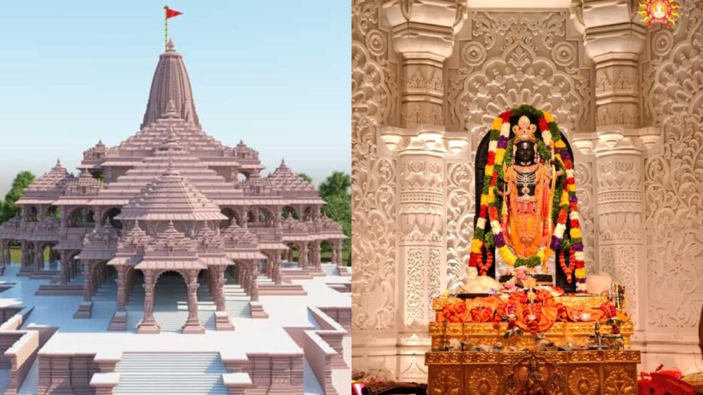 Ram Mandir (Photo credit -google)