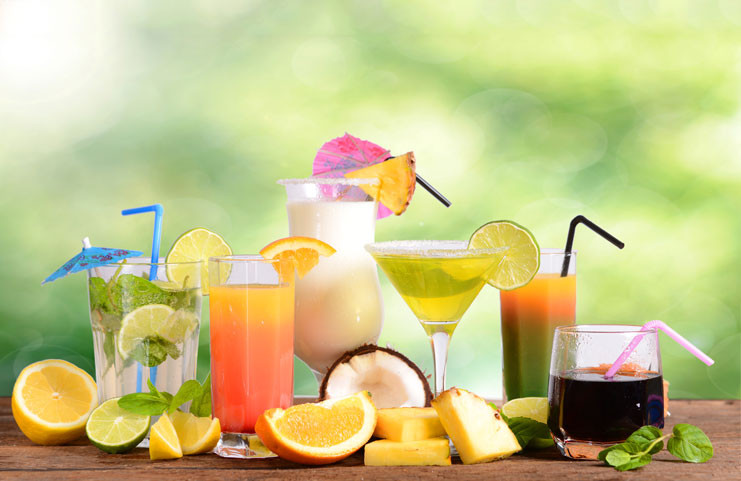 Summer Healthy Drink(Photo credit -google)