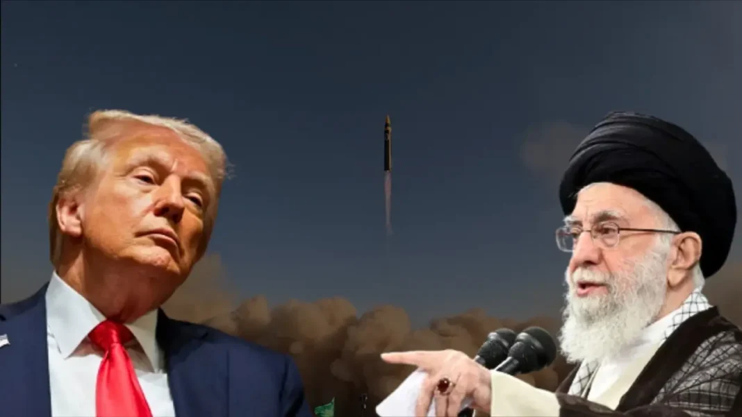 Iran Us Tension(Photo credit -google)