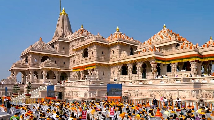 Ram Mandir (Photo credit -google)