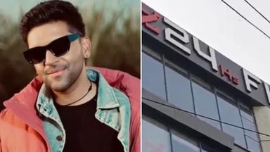 Guru Randhawa(photo credit -google)