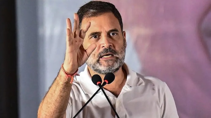 Rahul Gandhi(Photo credit -google)