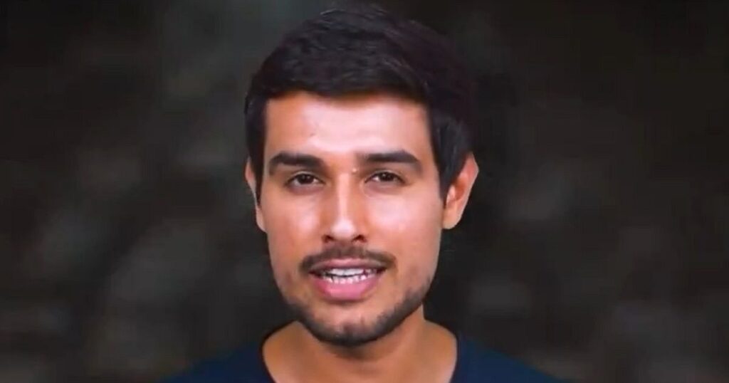 Dhruv Rathee(photo credit -google)