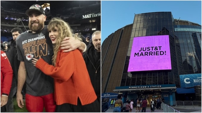 Taylor Swift wedding (photo credit -google)